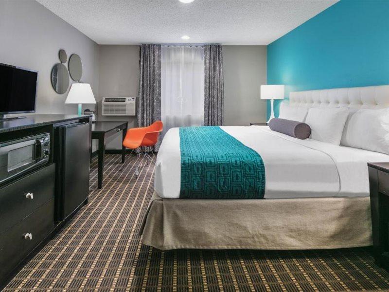 Howard Johnson By Wyndham Near Schlitterbahn New Braunfels Bagian luar foto
