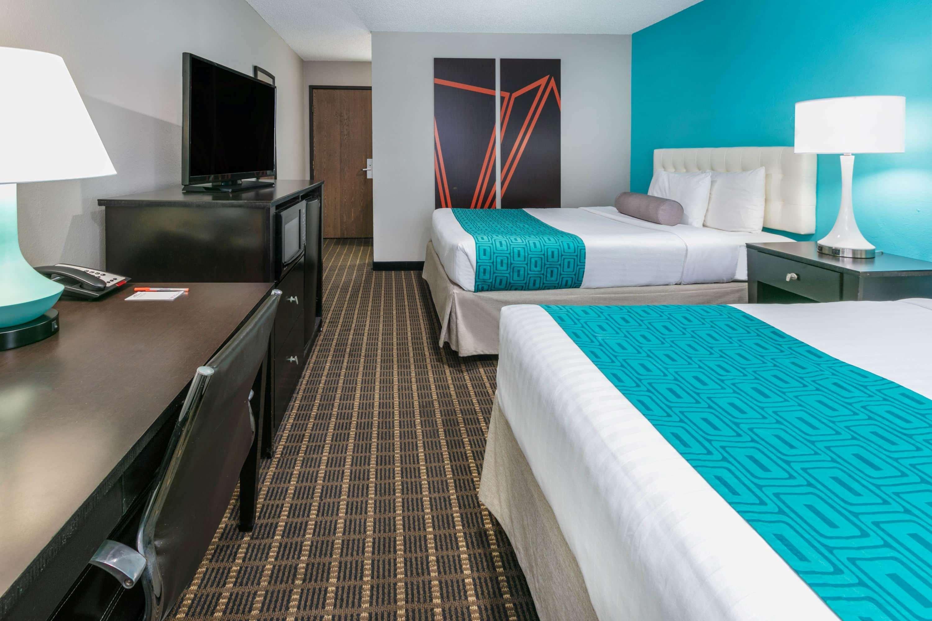 Howard Johnson By Wyndham Near Schlitterbahn New Braunfels Bagian luar foto