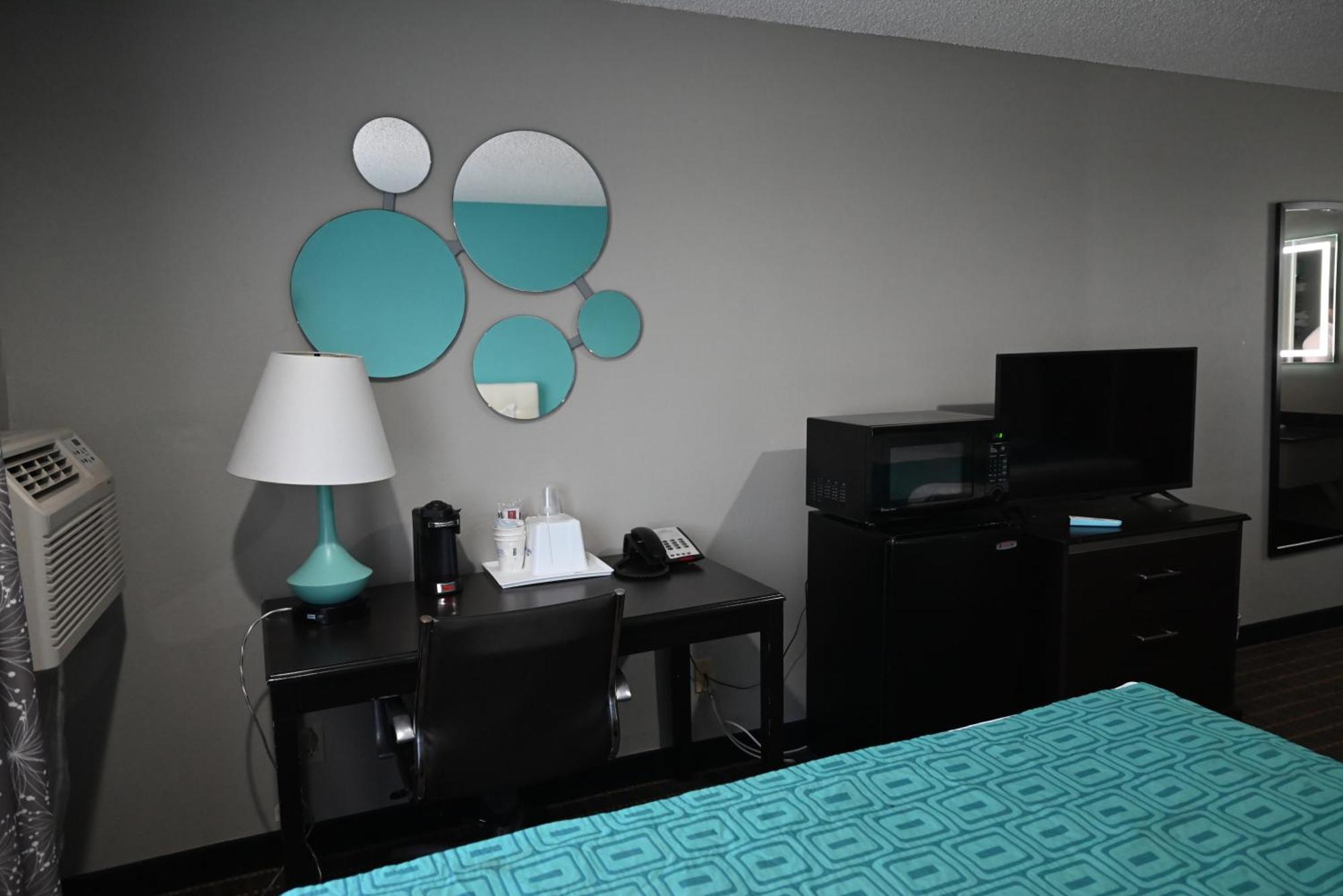 Howard Johnson By Wyndham Near Schlitterbahn New Braunfels Bagian luar foto