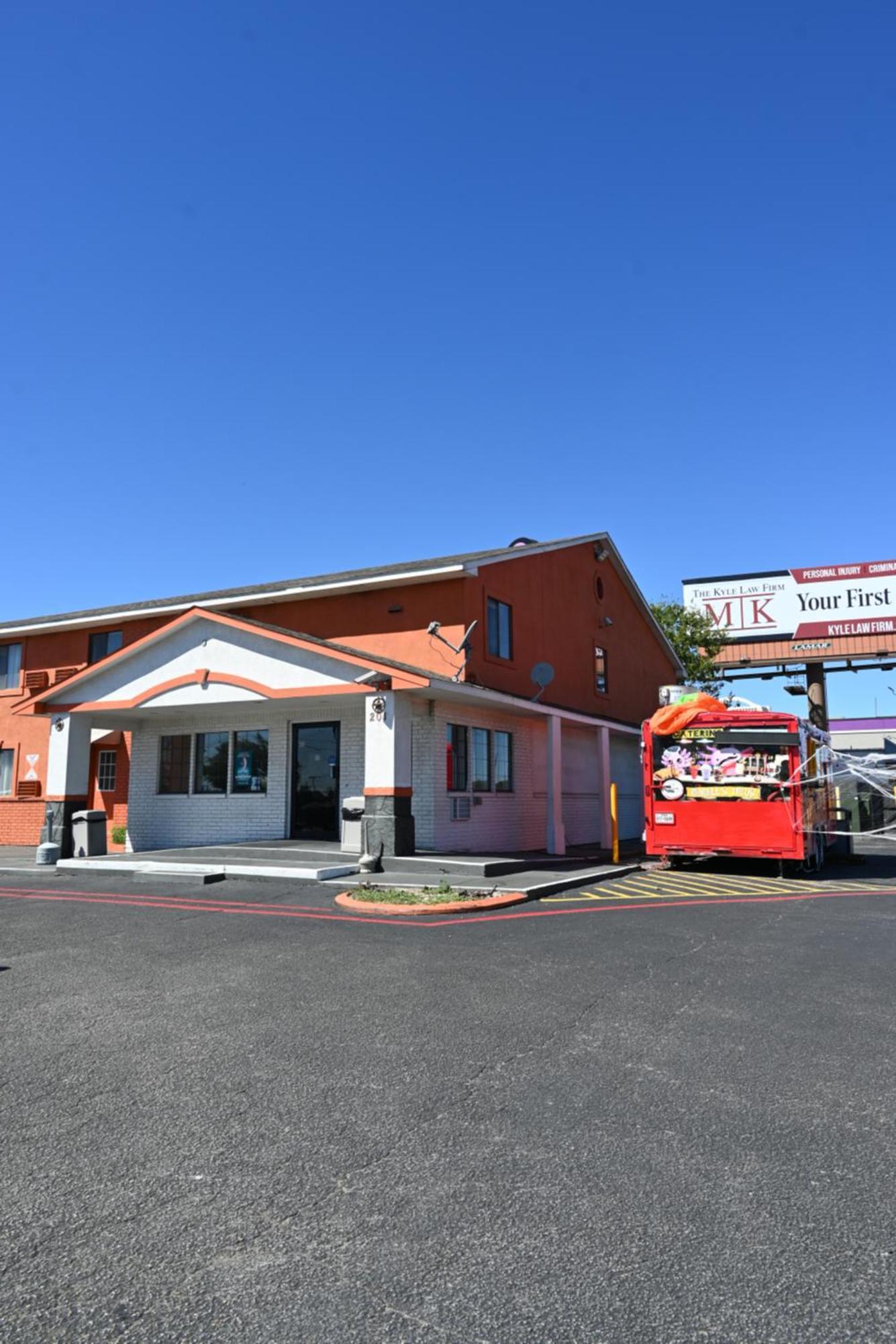 Howard Johnson By Wyndham Near Schlitterbahn New Braunfels Bagian luar foto