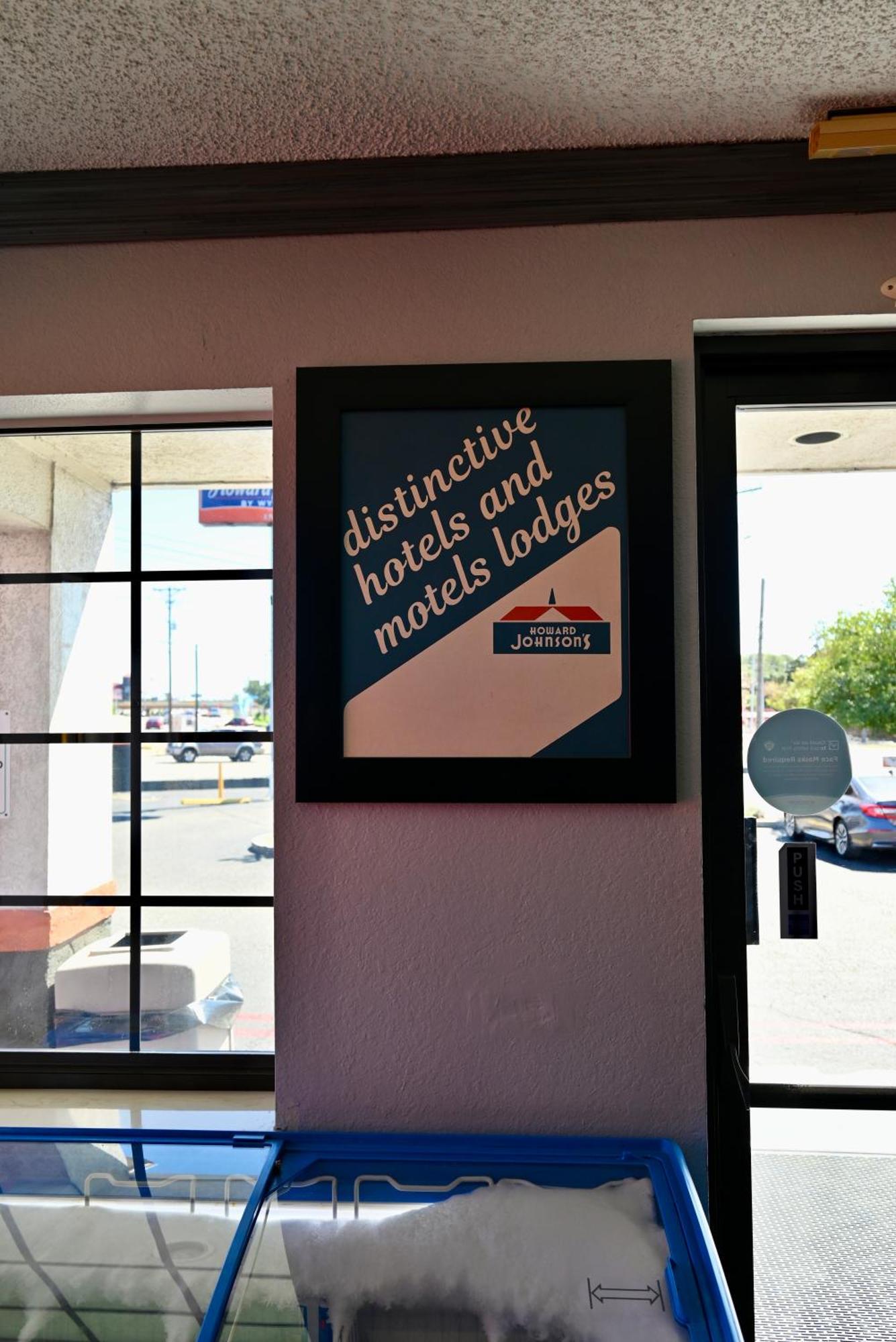Howard Johnson By Wyndham Near Schlitterbahn New Braunfels Bagian luar foto